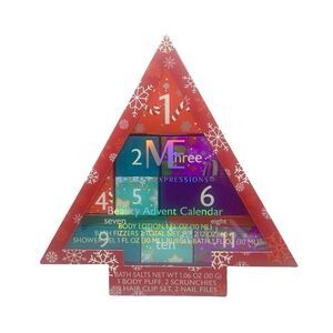 Modern Expressions Beauty Advent Calendar - 12 Beauty Products